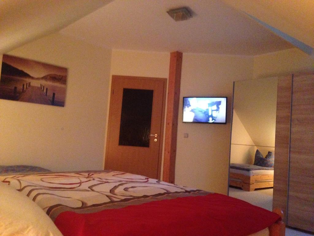 Ferienwohnung Am Eichenberg Blankenburg  Exteriör bild